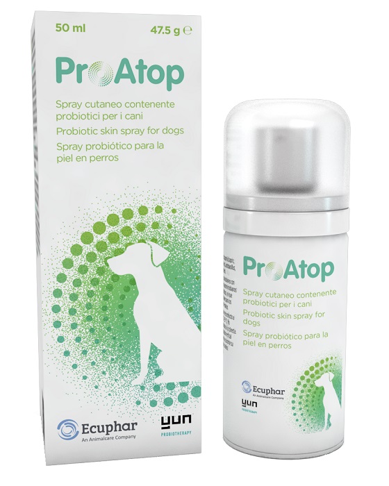 PROATOP SPRAY CANI 50 ML - Farmacia-flash.it