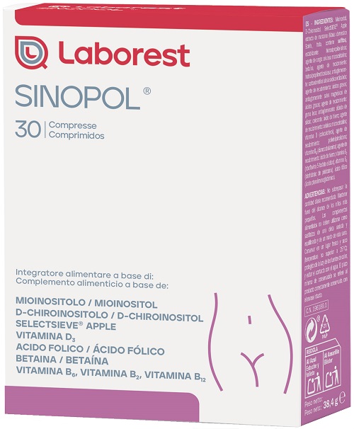 SINOPOL 30 COMPRESSE NUOVA FORMULA - Farmacia-flash.it
