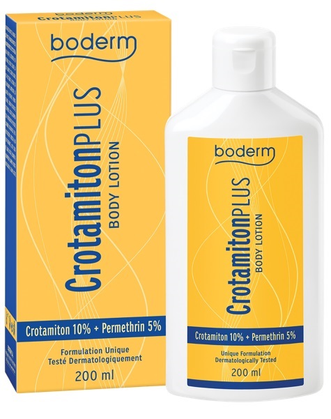 CROTAMITON PLUS 10% + 5% LOZIONE 200 ML - Farmacia-flash.it
