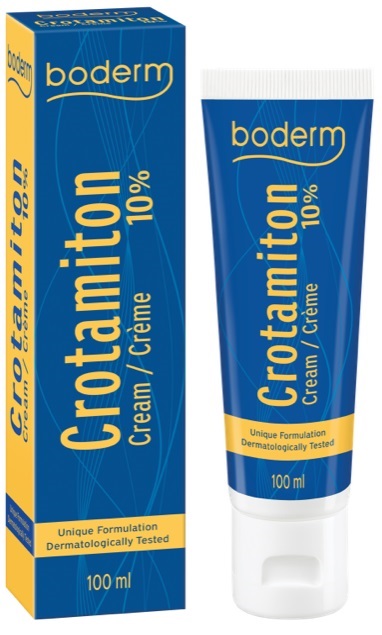 CROTAMITON 10% CREMA 100 ML - Farmacia-flash.it