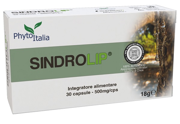 SINDROLIP 30 CAPSULE - Farmacia-flash.it