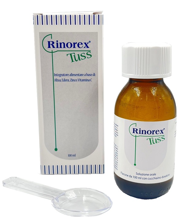 RINOREX TUSS SOLUZIONE ORALE 100 ML - Farmacia-flash.it