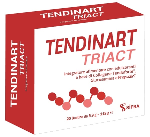 TENDINART TRIACT 20 BUSTINE - Farmacia-flash.it