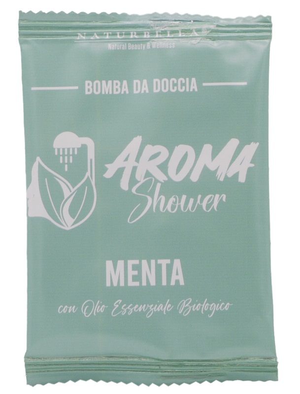 BOMBA DOCCIA FRESH MENTA 1 PEZZO - Farmacia-flash.it