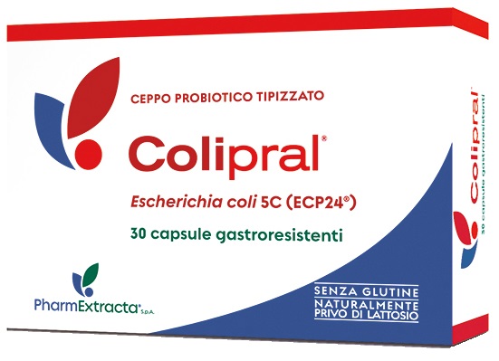 COLIPRAL 30 CAPSULE - Farmacia-flash.it