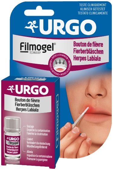 URGO HERPES 3 ML - Farmacia-flash.it