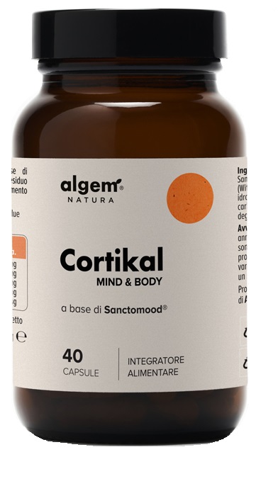 CORTIKAL 40 CAPSULE - Farmacia-flash.it