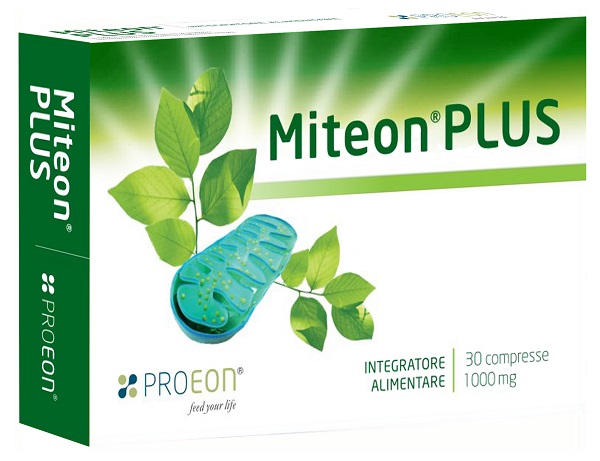 MITEON PLUS 30 COMPRESSE - Farmacia-flash.it