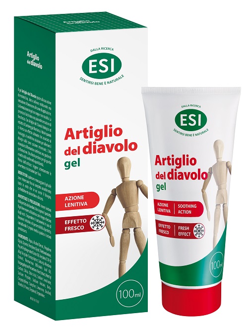 ESI ARTIGLIO DEL DIAVOLO GEL 100 ML - Farmacia-flash.it