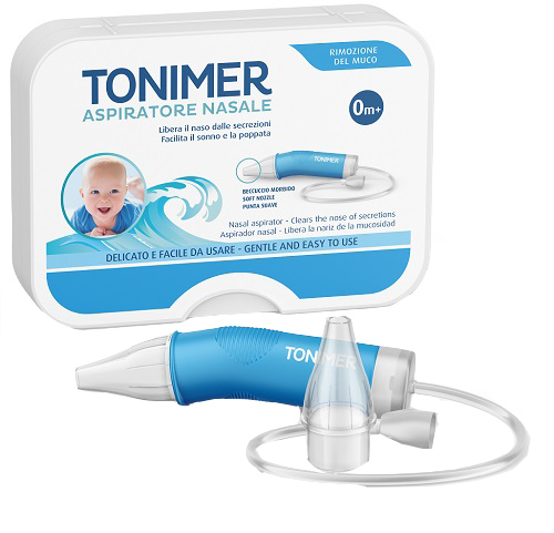 ASPIRATORE NASALE TONIMER - Farmacia-flash.it