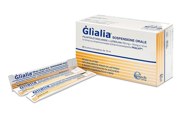GLIALIA SOSPENSIONE ORALE 20 BUSTINE MONODOSE DA 10 ML - Farmacia-flash.it