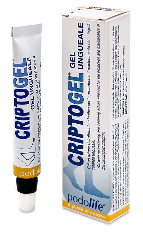 CRIPTOGEL GEL UNGUEALE 10 ML - Farmacia-flash.it