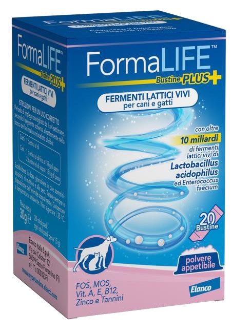 FORMALIFE PLUS 20 BUSTINE - Farmacia-flash.it