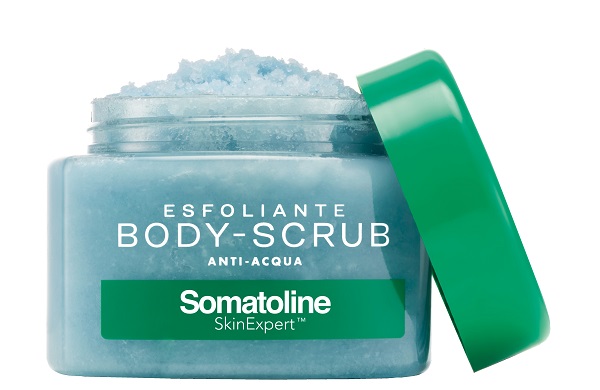 SOMATOLINE SKIN EXPERT BODY SCRUB ANTI ACQUA 350 G - Farmacia-flash.it
