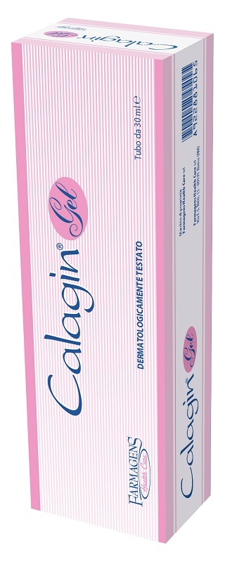 CALAGIN GEL 30 ML - Farmacia-flash.it