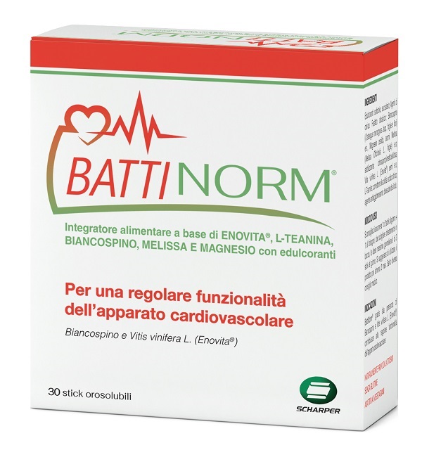 BATTINORM 30 STICK DA 2,2 G - Farmacia-flash.it