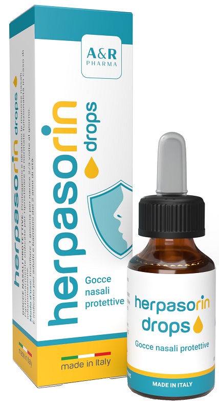 HERPASORIN DROPS 15 ML - Farmacia-flash.it