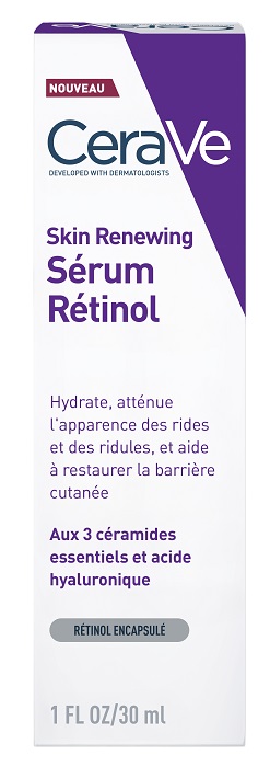 CERAVE SKIN RENEWING SIERO RETINOLO 30 ML - Farmacia-flash.it