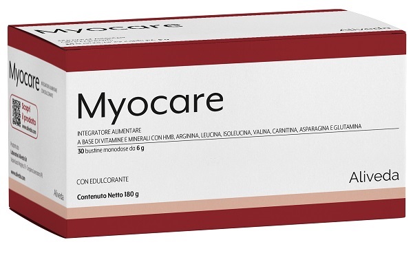 MYOCARE 30 BUSTINE MONODOSE DA 6 G - Farmacia-flash.it