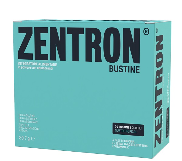 ZENTRON 30 BUSTINE SOLUBILI - Farmacia-flash.it