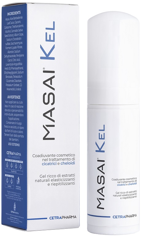MASAI KEL 30 ML - Farmacia-flash.it
