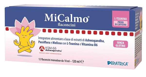 MICALMO 12 FLACONCINI MONODOSE DA 10 ML SENZA GLUTINE - Farmacia-flash.it