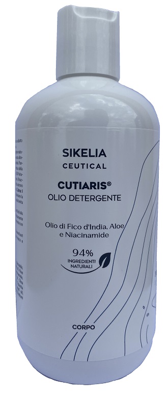 CUTIARIS OLIO DETERGENTE 300 ML - Farmacia-flash.it