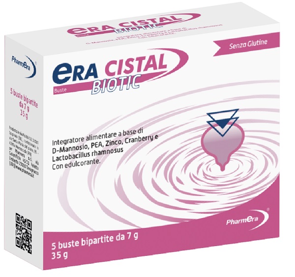 ERACISTAL BIOTIC 5 BUSTINE - Farmacia-flash.it