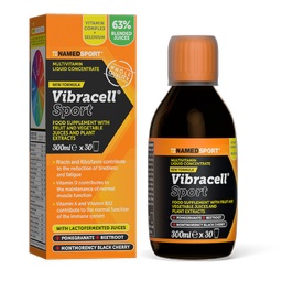 VIBRACELL SPORT NUOVA FORMULA 300 ML - Farmacia-flash.it