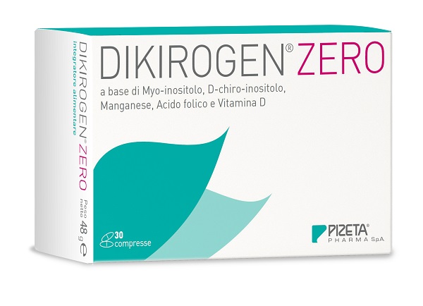 DIKIROGEN ZERO 30 COMPRESSE - Farmacia-flash.it