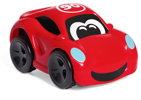 CHICCO GIOCO TURBO TOUCH AUTO SPORTIVA - ROSSA - Farmacia-flash.it