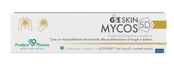 GSE SKIN MYCOS 5D 30 ML - Farmacia-flash.it