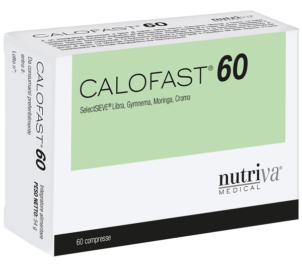 CALOFAST 60 COMPRESSE - Farmacia-flash.it