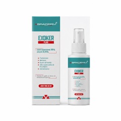 EXOKER FLUID 100 ML - Farmacia-flash.it