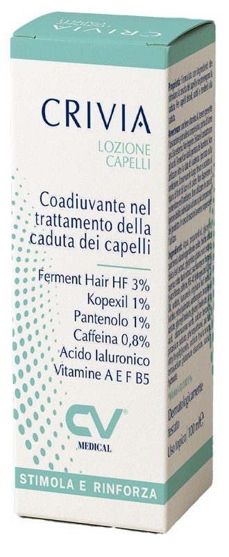 CRIVIA LOZIONE 100 ML - Farmacia-flash.it