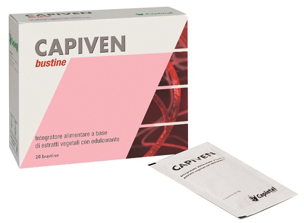 CAPIVEN 20 BUSTINE DA 6 G - Farmacia-flash.it