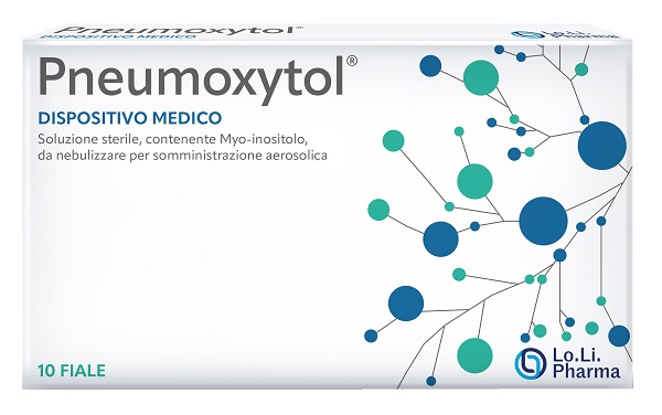 PNEUMOXYTOL SOLUZIONE STERILE DA NEBULIZZARE PER SOMMINISTRAZIONE AEROSOLICA 10 FIALE 3 ML - Farmacia-flash.it