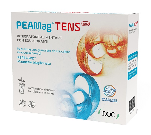 PEAMAG TENS 14 BUSTINE 4 G - Farmacia-flash.it