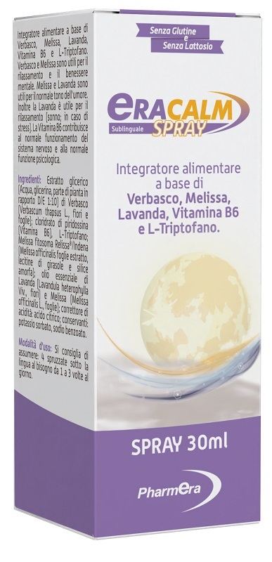 ERACALM SPRAY SUBLINGUALE 30 ML - Farmacia-flash.it