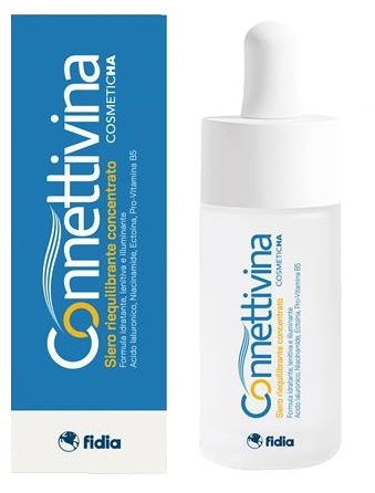 CONNETTIVINA SIERO VISO RIEQUILIBRANTE CONCENTRATO 30 ML - Farmacia-flash.it