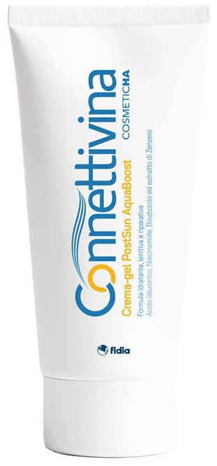 CONNETTIVINA CREMA GEL POSTSUN AQUABOOST 200 ML - Farmacia-flash.it