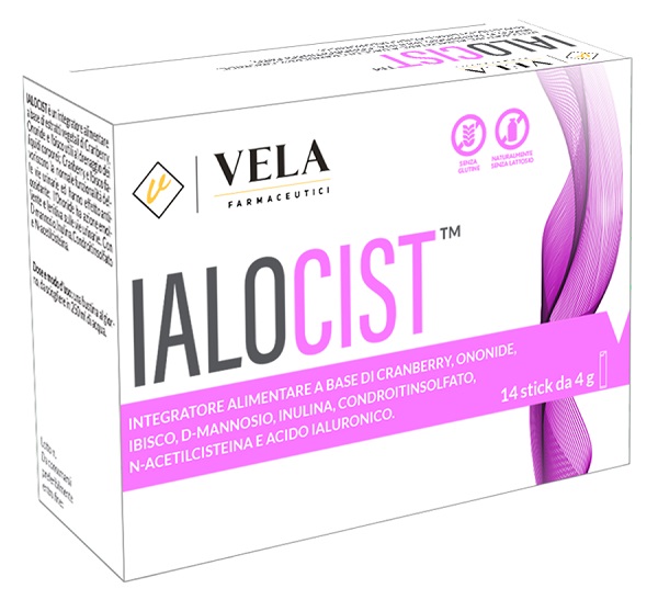IALOCIST 14 STICK 4 G - Farmacia-flash.it