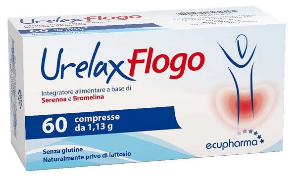 URELAX FLOGO 60 COMPRESSE - Farmacia-flash.it