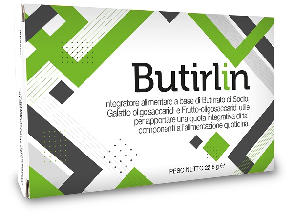 BUTIRLIN 30 CAPSULE DA 0,76 G - Farmacia-flash.it