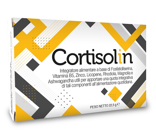 CORTISOLIN 30 CAPSULE DA 0,75 G - Farmacia-flash.it