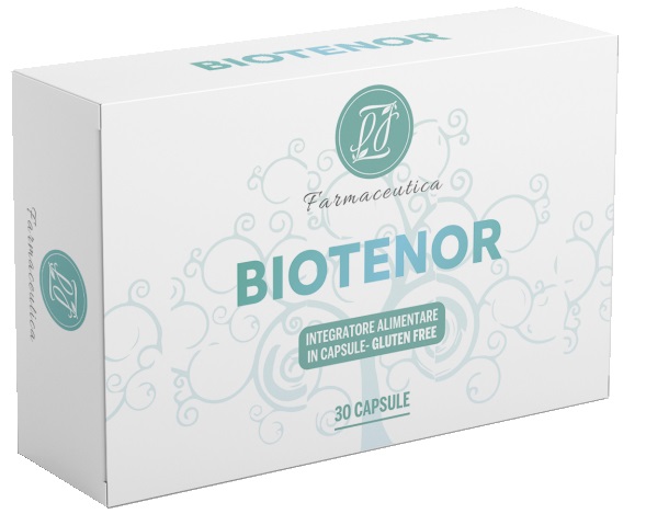 BIOTENOR 30 CAPSULE - Farmacia-flash.it