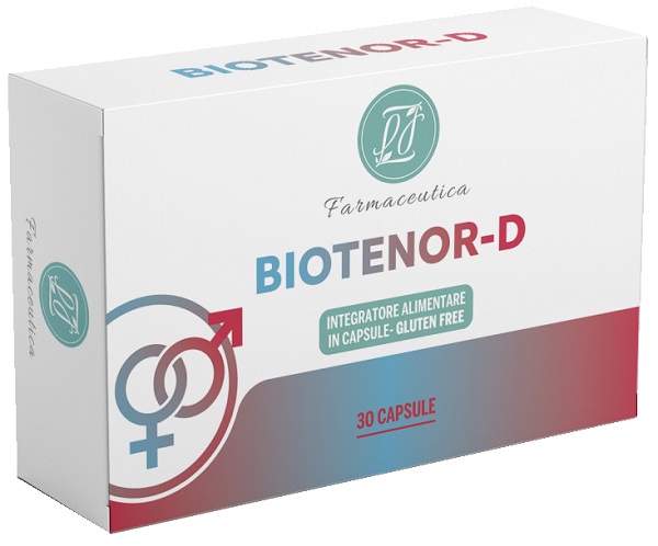 BIOTENOR D 30 CAPSULE - Farmacia-flash.it