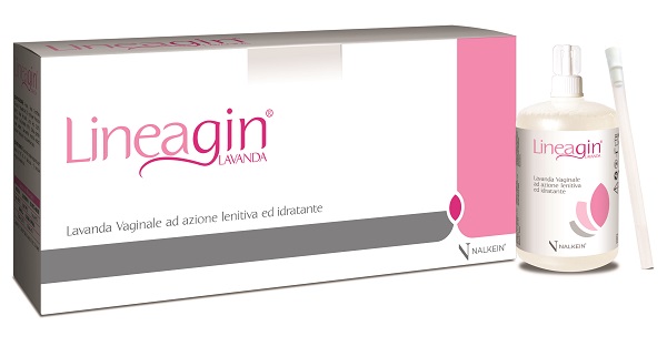 LINEAGIN LAVANDA 5 FLACONI DA 140 ML - Farmacia-flash.it