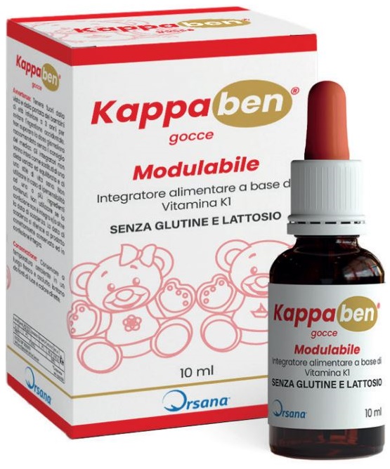 KAPPABEN GOCCE 10 ML - Farmacia-flash.it