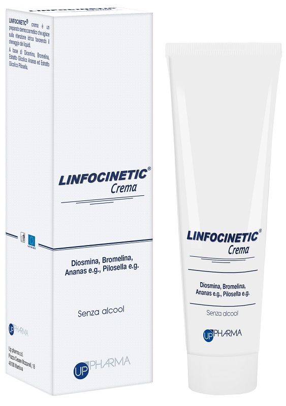 LINFOCINETIC CREMA 100 ML - Farmacia-flash.it